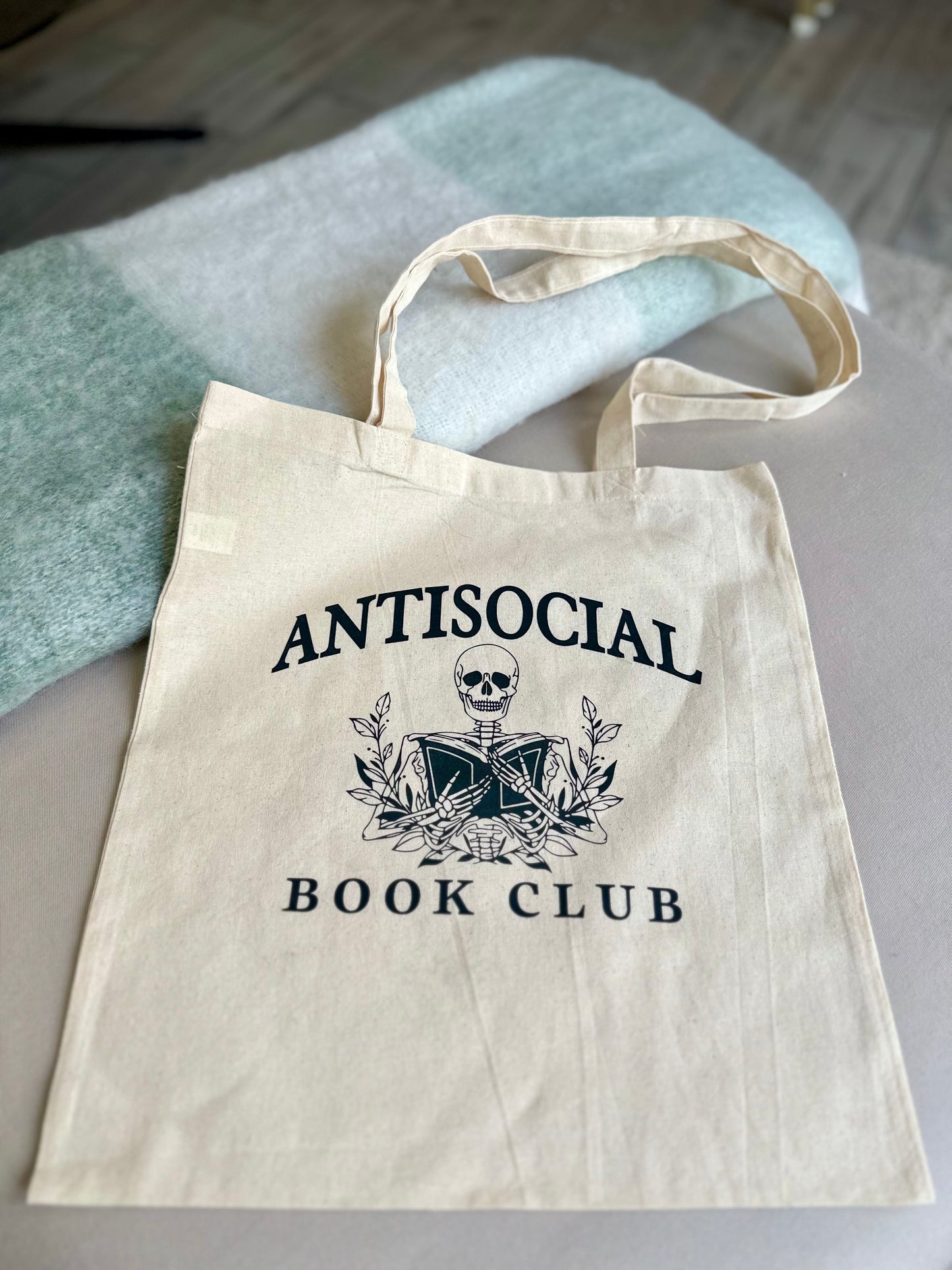 Tote Bag - Books