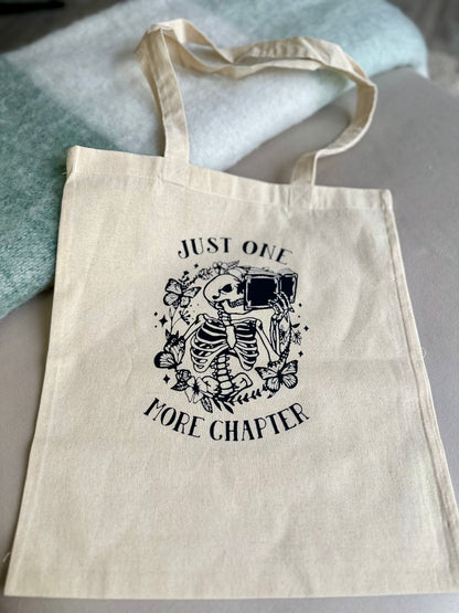 Tote Bag - Books