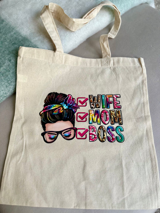 Tote Bag - Mama