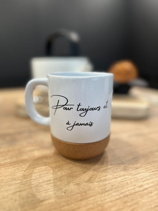 Mug liège - St Valentin 🩷