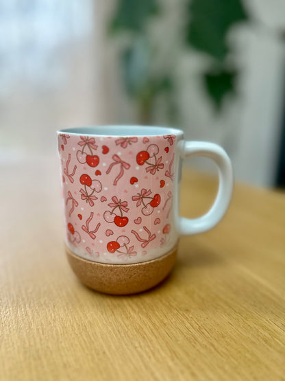 Mug liège - Coffret St Valentin 🩷