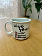 Mug vintage - St Valentin 🩷