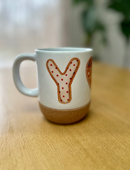 Mug liège - St Valentin 🩷