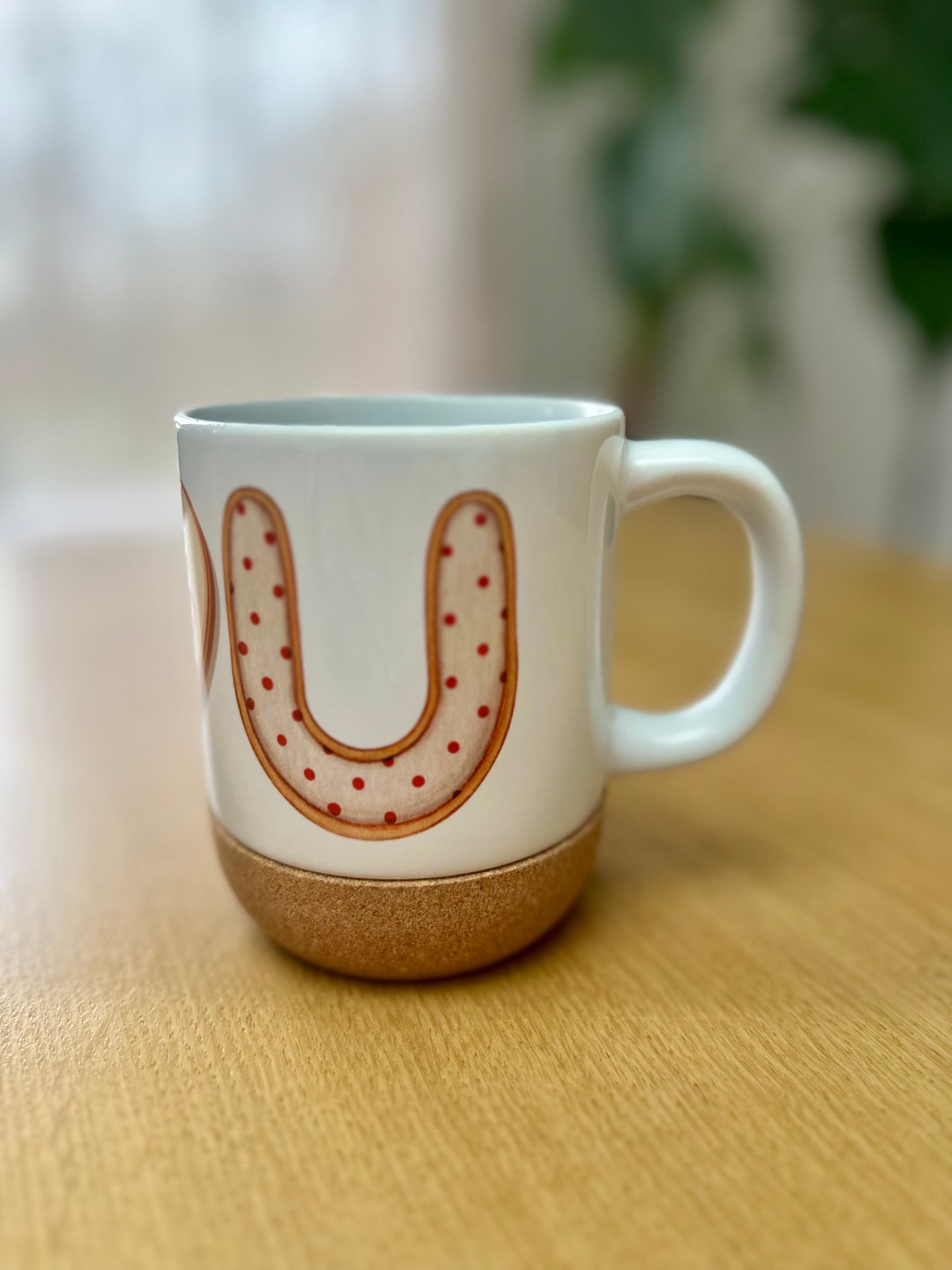 Mug liège - St Valentin 🩷