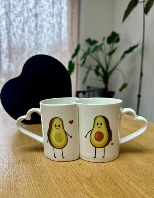 Mug vintage - Coffret St Valentin 🩷