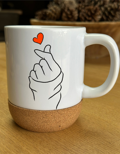 Mug liège - Personnalisable